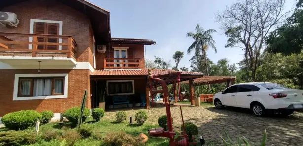 Casa de Condomínio com 4 Quartos para alugar, 1000m² no Terras do Madeira, Carapicuíba