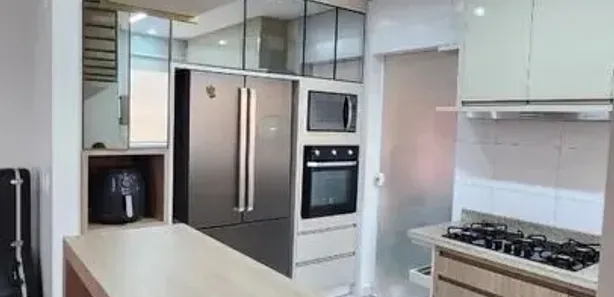 Apartamento com 3 Quartos à venda, 134m² no Vila Rosa, Goiânia