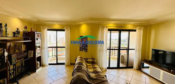 Apartamento com 3 Quartos à venda, 155m² no Centro, Rio Claro