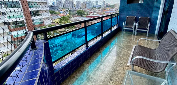 Apartamento com 3 Quartos à venda, 167m² no Nossa Senhora das Graças, Manaus
