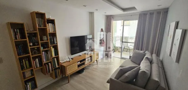 Apartamento com 2 Quartos à venda, 84m² no Santa Rosa, Niterói