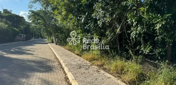 Lote/Terreno à venda, 784m² no Setor Habitacional Jardim Botânico, Brasília