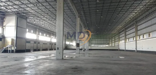 Galpão/Depósito/Armazém para alugar, 1000m² no Pólo Industrial de Camaçari, Camaçari