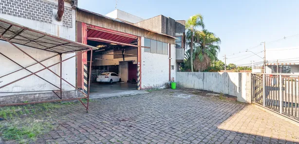 Galpão/Depósito/Armazém para alugar, 5208m² no São Jorge, Novo Hamburgo