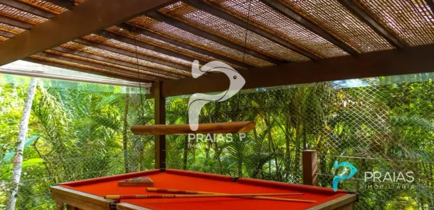 Casa de Condomínio com 4 Quartos à venda, 700m² no Balneario Praia do Perequê, Guarujá