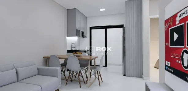 Casa com 2 Quartos à venda, 48m² no Solimar, Matinhos