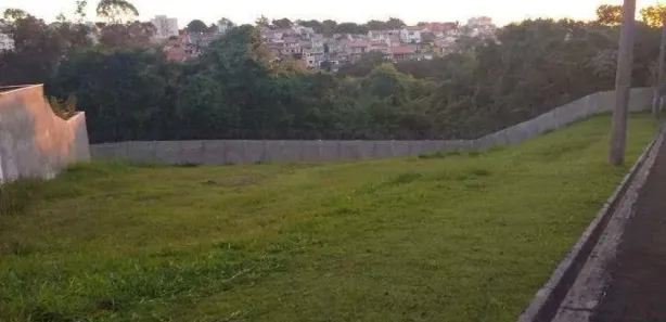 Lote/Terreno à venda, 540m² no Condomínio Residencial Village Vert, Sorocaba