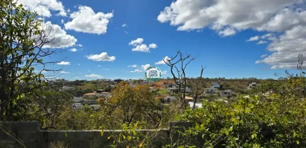 Lote/Terreno à venda, 406m² no Alto do Joá, Lagoa Santa