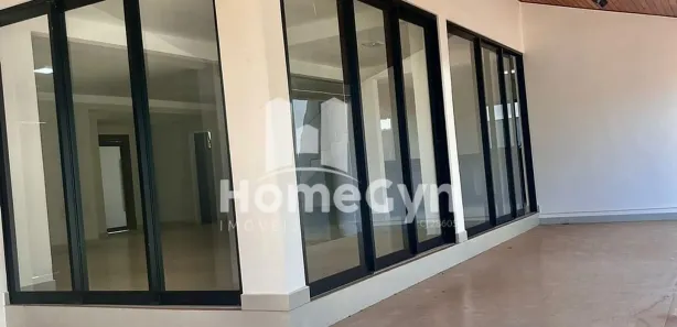 Sobrado com 5 Quartos para alugar, 350m² no Jardins Paris, Goiânia