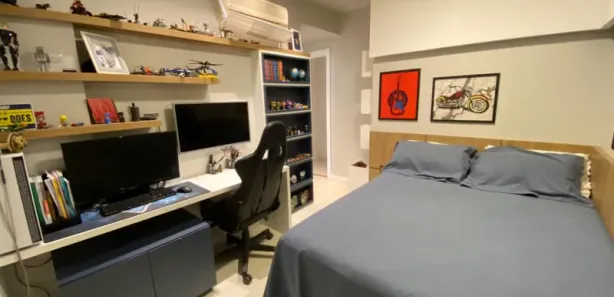 Apartamento com 3 Quartos à venda, 191m² no Brotas, Salvador