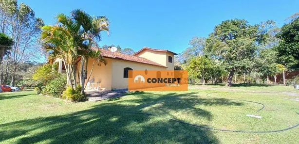 Fazenda/Sítio com 4 Quartos à venda, 6000m² no Centro, Biritiba Mirim