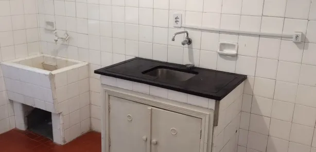 Kitnet para alugar, 35m² no Centro Histórico, Porto Alegre