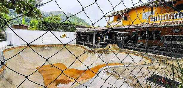 Lote/Terreno à venda, 1000m² no Guaiúba, Guarujá