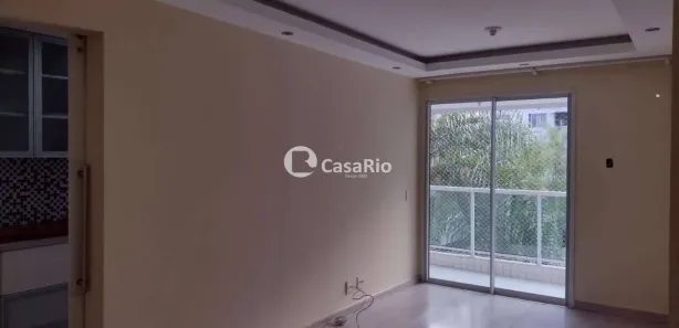 Apartamento com 3 Quartos para alugar, 90m² no Taquara, Rio de Janeiro