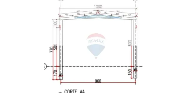 Galpão/Depósito/Armazém para alugar, 1500m² no Nossa Senhora do O, Ipojuca