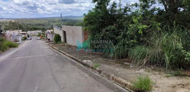 Lote/Terreno à venda, 360m² no Portal do Sol, Lagoa Santa