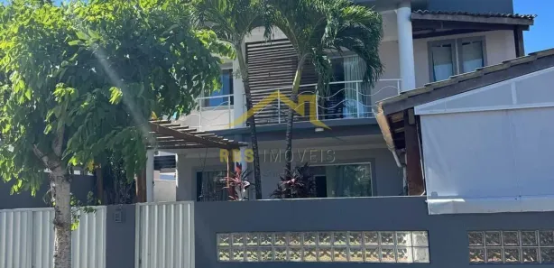 Casa de Condomínio com 5 Quartos para alugar, 250m² no Catu de Abrantes (Abrantes), Camaçari