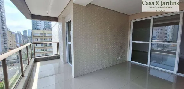 Apartamento com 2 Quartos à venda, 128m² no Aparecida, Santos