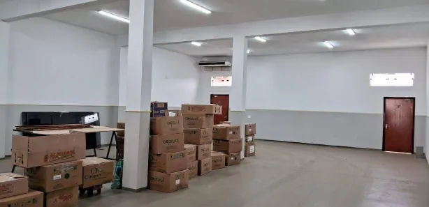 Ponto Comercial para alugar, 230m² no Remanso Campineiro, Hortolândia