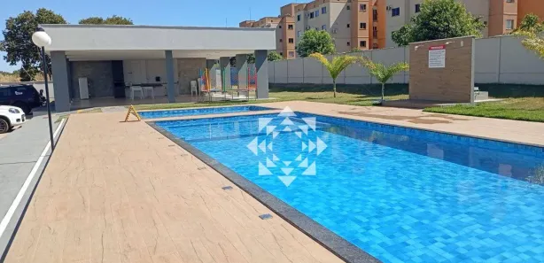 Apartamento com 2 Quartos para alugar, 52m² no Plano Diretor Norte, Palmas