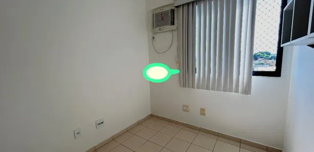 Apartamento com 3 Quartos para alugar, 75m² no Parque 10 de Novembro, Manaus