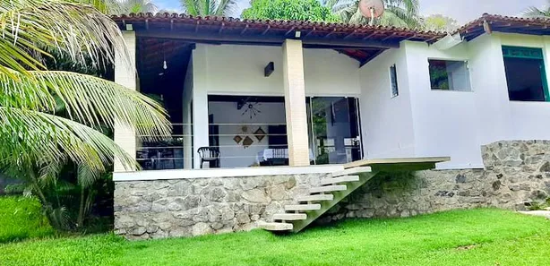 Casa com 3 Quartos à venda, 121m² no Lama Preta, Camaçari