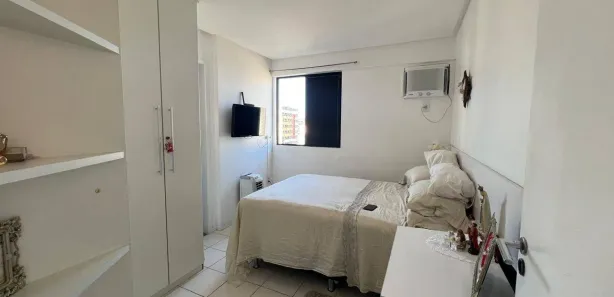 Apartamento com 3 Quartos à venda, 74m² no Mangabeiras, Maceió