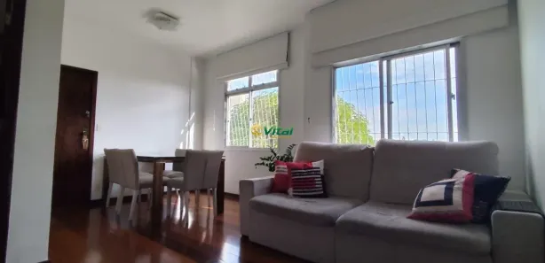 Apartamento com 3 Quartos à venda, 88m² no União, Belo Horizonte