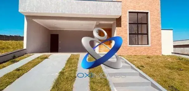 Casa de Condomínio com 3 Quartos à venda, 154m² no Sapé II, Caçapava