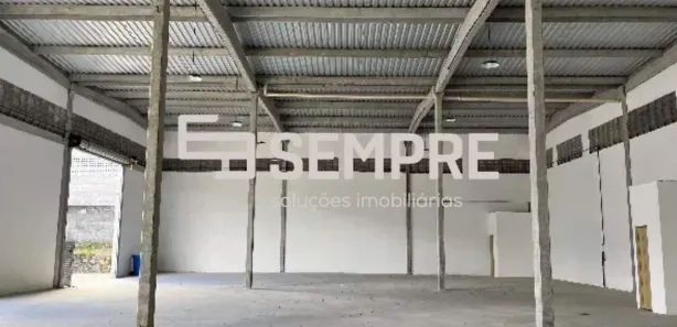 Galpão/Depósito/Armazém para alugar, 750m² no Caji, Lauro de Freitas
