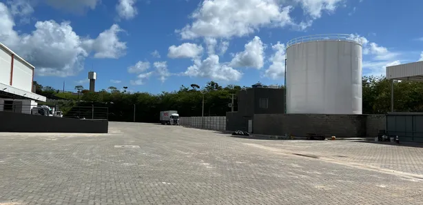 Galpão/Depósito/Armazém para alugar, 1500m² no , Simões Filho