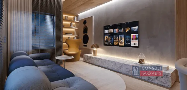 Apartamento com 2 Quartos à venda, 74m² no Lourdes, Belo Horizonte