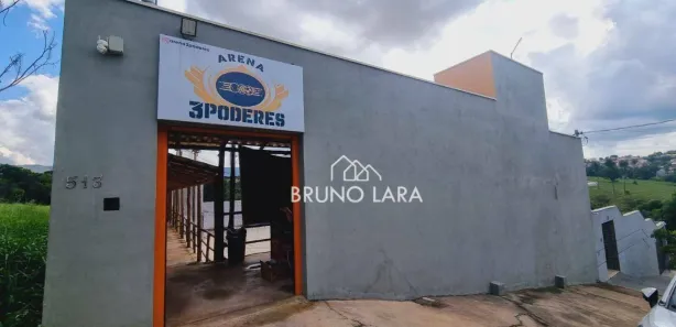 Lote/Terreno para alugar, 360m² no Três Poderes, Igarapé