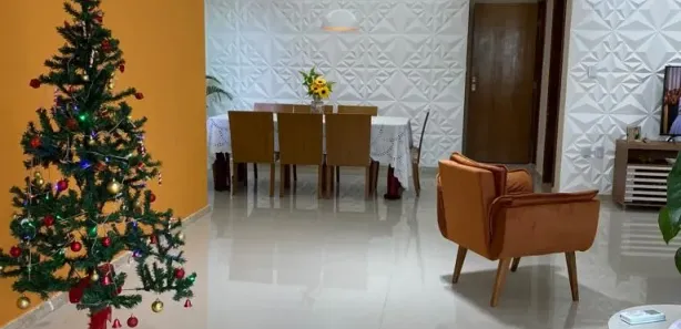 Casa de Condomínio com 4 Quartos para alugar, 260m² no Arembepe (Abrantes), Camaçari