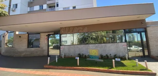 Apartamento com 2 Quartos para alugar, 56m² no Aurora, Londrina