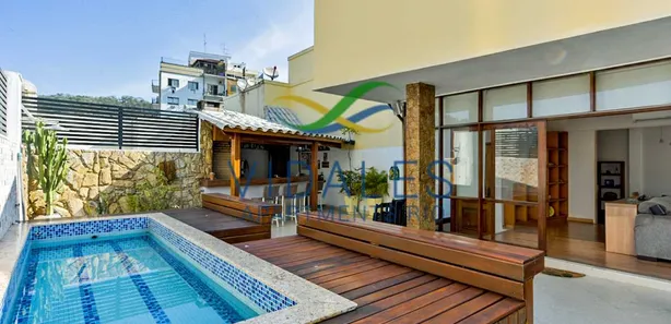 Cobertura com 3 Quartos à venda, 233m² no Laranjeiras, Rio de Janeiro