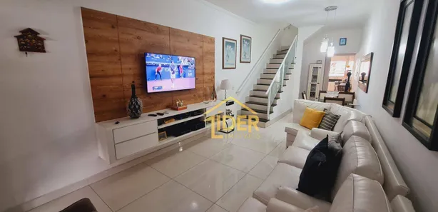 Sobrado com 2 Quartos à venda, 87m² no Vila Santo Antônio, Guarujá