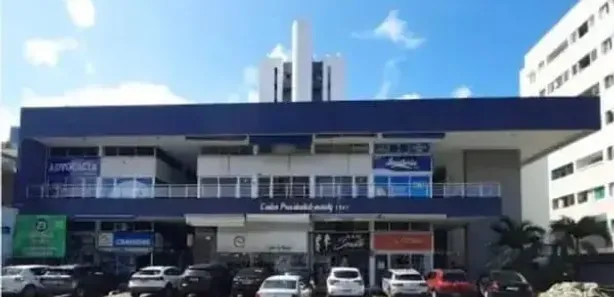 Sala Comercial para alugar, 43m² no Piedade, Jaboatão dos Guararapes