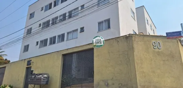 Apartamento com 2 Quartos à venda, 54m² no Residencial Visão, Lagoa Santa