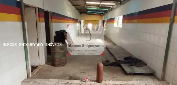 Galpão/Depósito/Armazém à venda, 1600m² no Jardim das Margaridas, Salvador