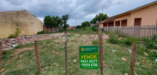 Lote/Terreno à venda, 600m² no Jardim Iolanda, Guaíba