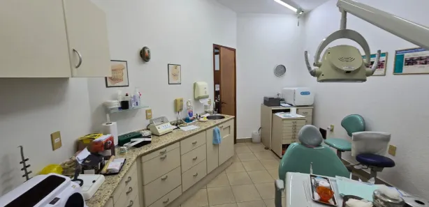 Consultório com 2 Quartos à venda, 56m² no Pompéia, Santos