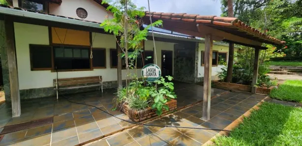 Casa com 4 Quartos à venda, 360m² no Recanto da Lagoa, Lagoa Santa