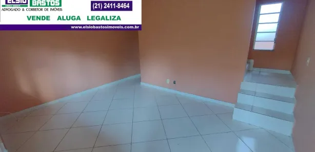 Casa de Condomínio com 2 Quartos para alugar, 60m² no Campo Grande, Rio de Janeiro
