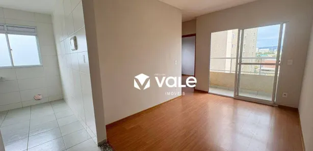 Apartamento com 2 Quartos para alugar, 44m² no Plano Diretor Norte, Palmas