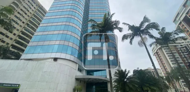 Sala Comercial para alugar, 295m² no Barra da Tijuca, Rio de Janeiro