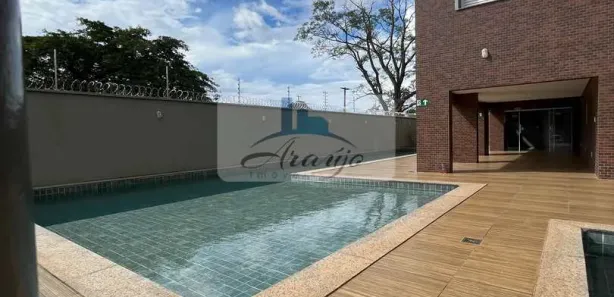 Apartamento com 3 Quartos para alugar, 82m² no Plano Diretor Sul, Palmas