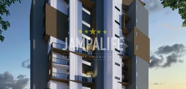 Apartamento com 2 Quartos à venda, 56m² no Bancários, João Pessoa