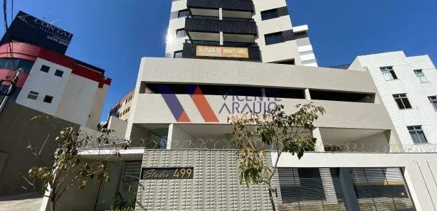 Flat com 1 Quarto para alugar, 35m² no Jardim da Cidade, Betim