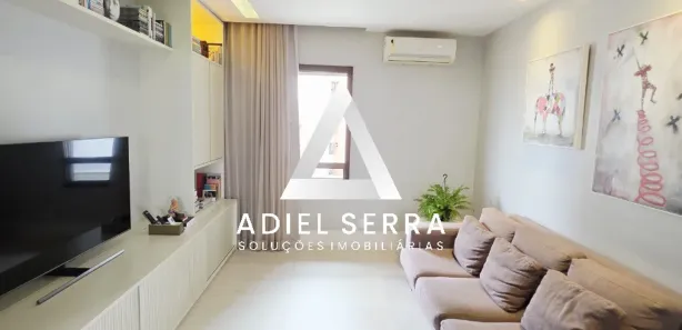 Apartamento com 3 Quartos à venda, 242m² no Horto Florestal, Salvador
